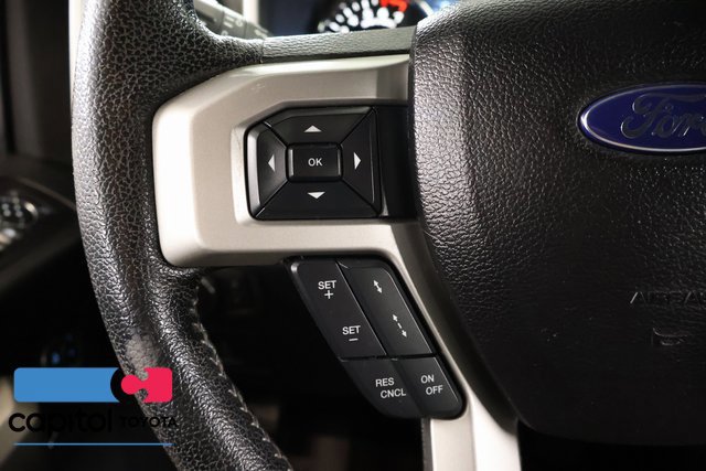Used 2015 Ford F150 Lariat w/ Equipment Group 502A Luxury AWD/4WD image 18
