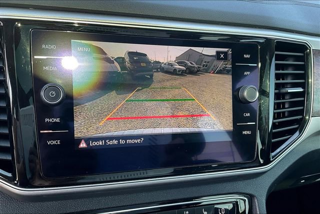 Used 2019 Volkswagen Atlas SEL Premium image 21