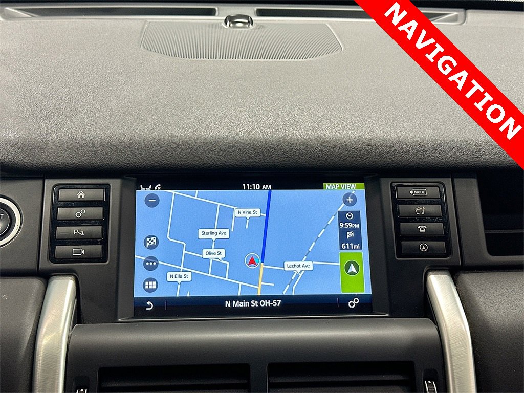 Used 2018 Land Rover Discovery Sport HSE image 14