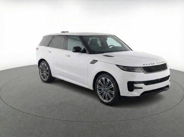 Certified 2025 Land Rover Range Rover Sport SE image 30