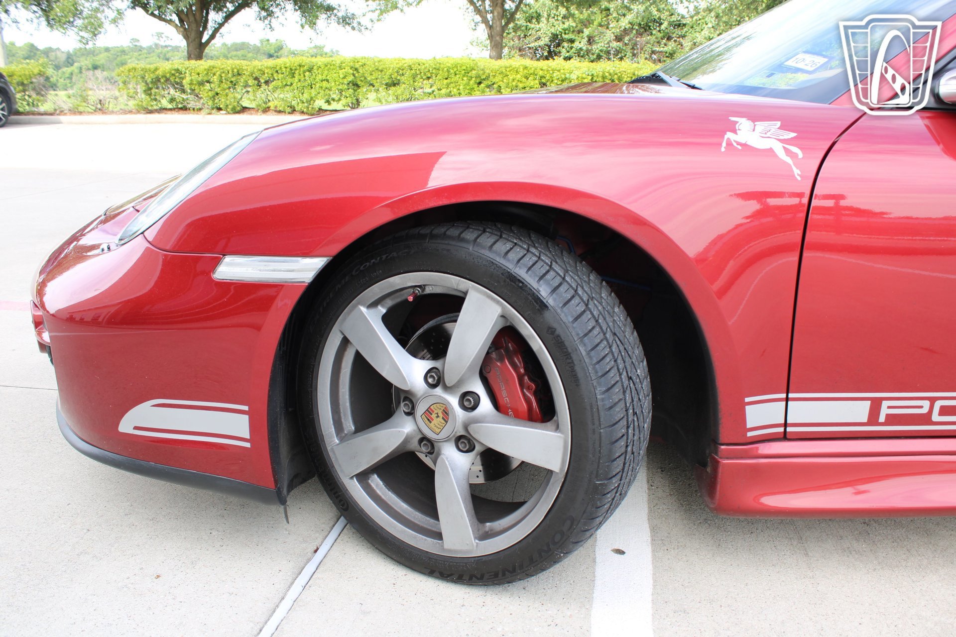 Used 2008 Porsche Cayman RWD image 28