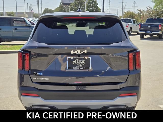Certified 2026 Kia Sorento LX FWD image 5