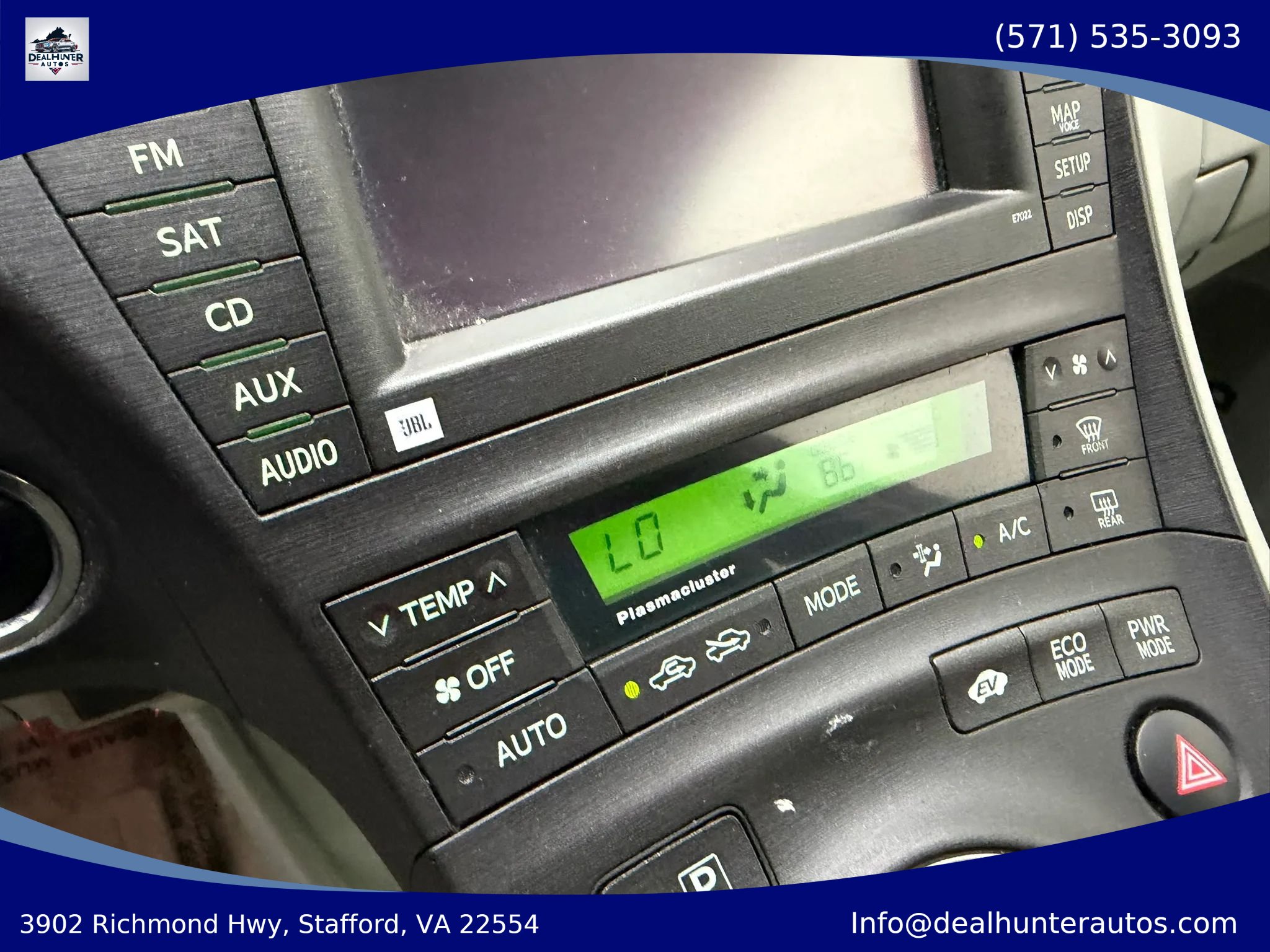Used 2010 Toyota Prius Five FWD image 26