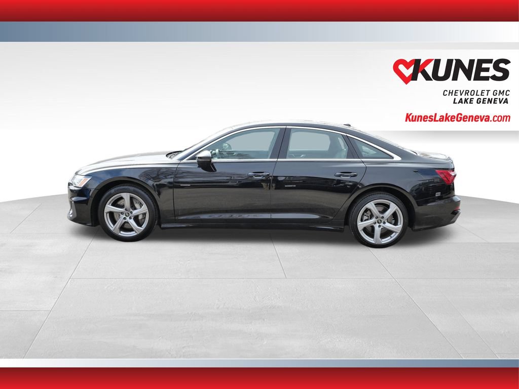 Used 2024 Audi A6 Premium Plus AWD/4WD image 7