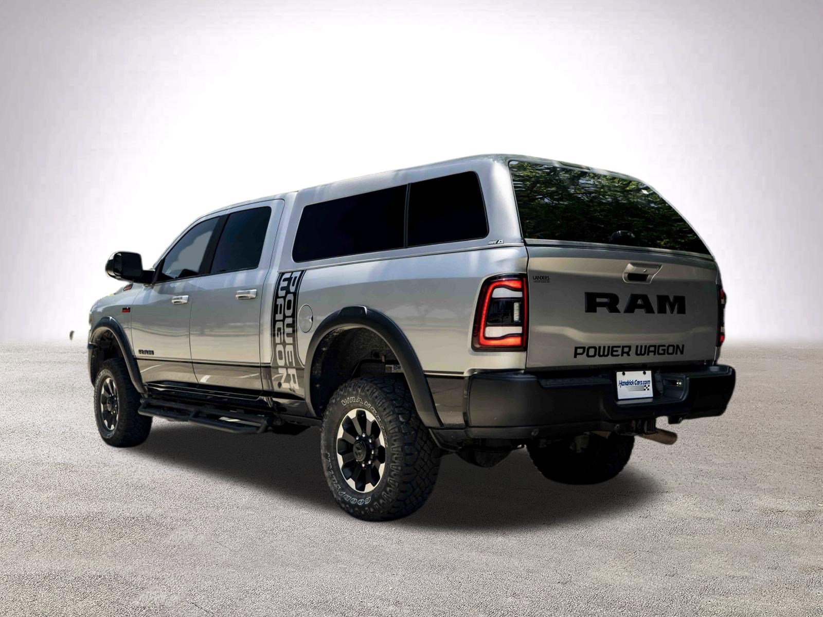 Used 2022 RAM 2500 Power Wagon w/ Level 2 Equipment Group AWD/4WD image 7