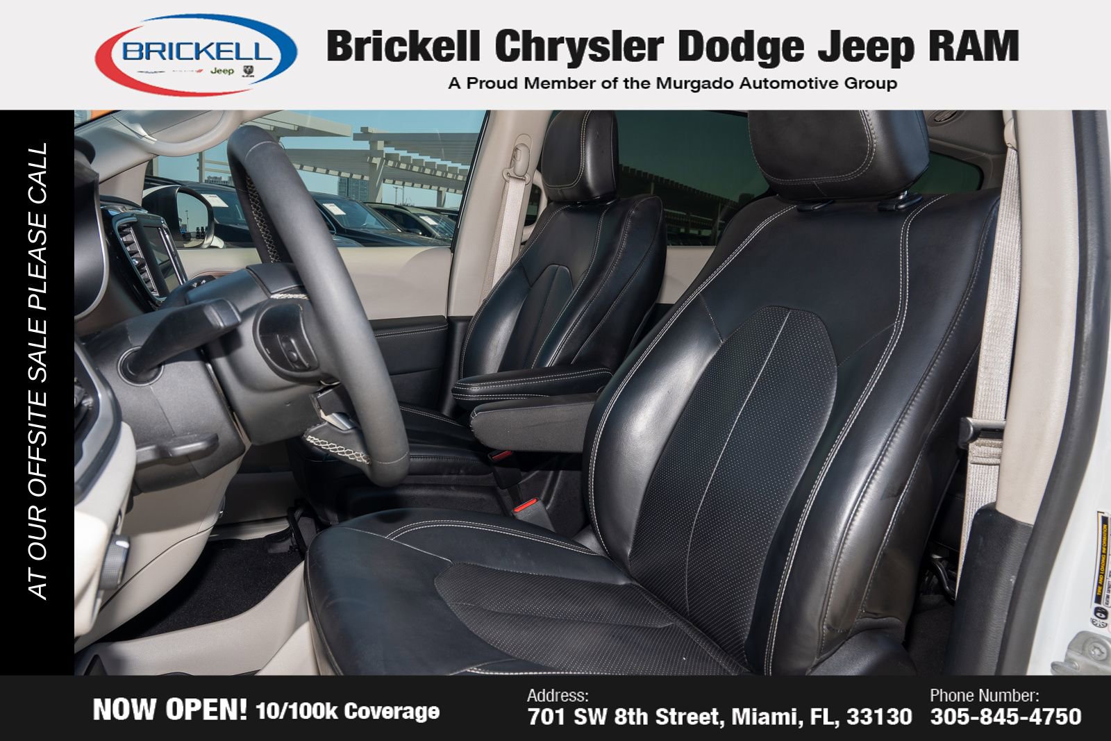 Used 2023 Chrysler Voyager LX image 15