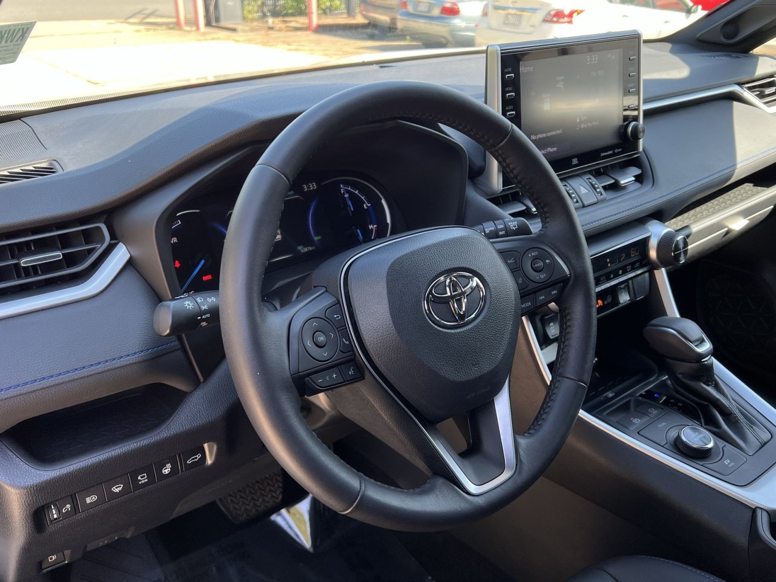 Used 2022 Toyota RAV4 XSE AWD/4WD image 21