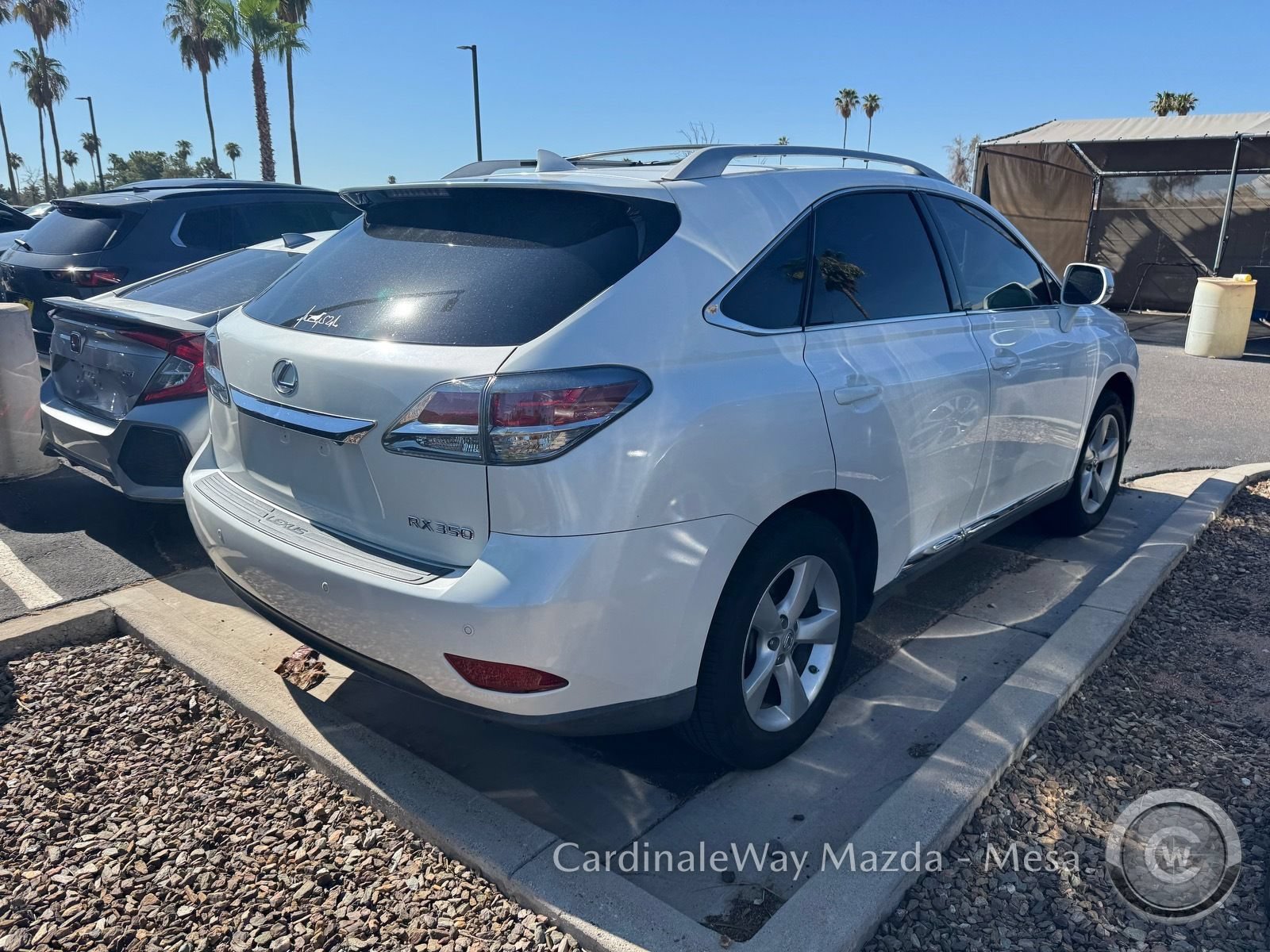 Used 2015 Lexus RX 350 FWD w/ Premium Package image 4