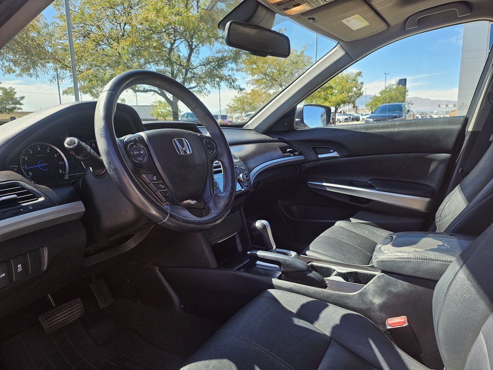 Used 2013 Honda Crosstour EX-L image 10