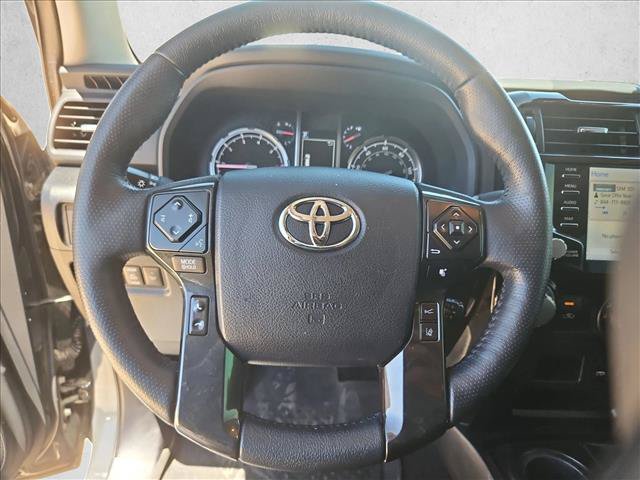 Used 2024 Toyota 4Runner TRD Off-Road Premium AWD/4WD image 13