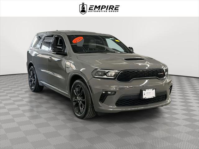 Used 2022 Dodge Durango R/T w/ Blacktop Package