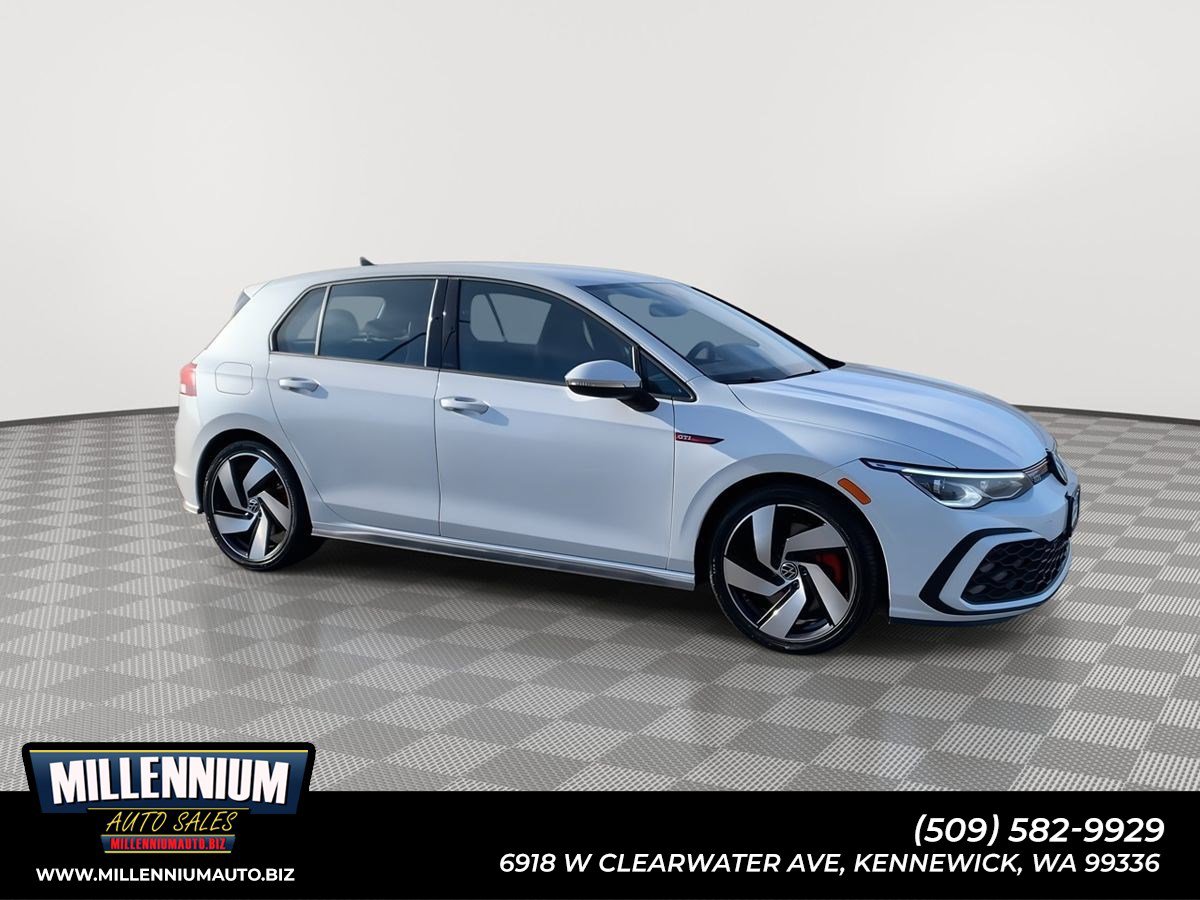 Used 2024 Volkswagen GTI S