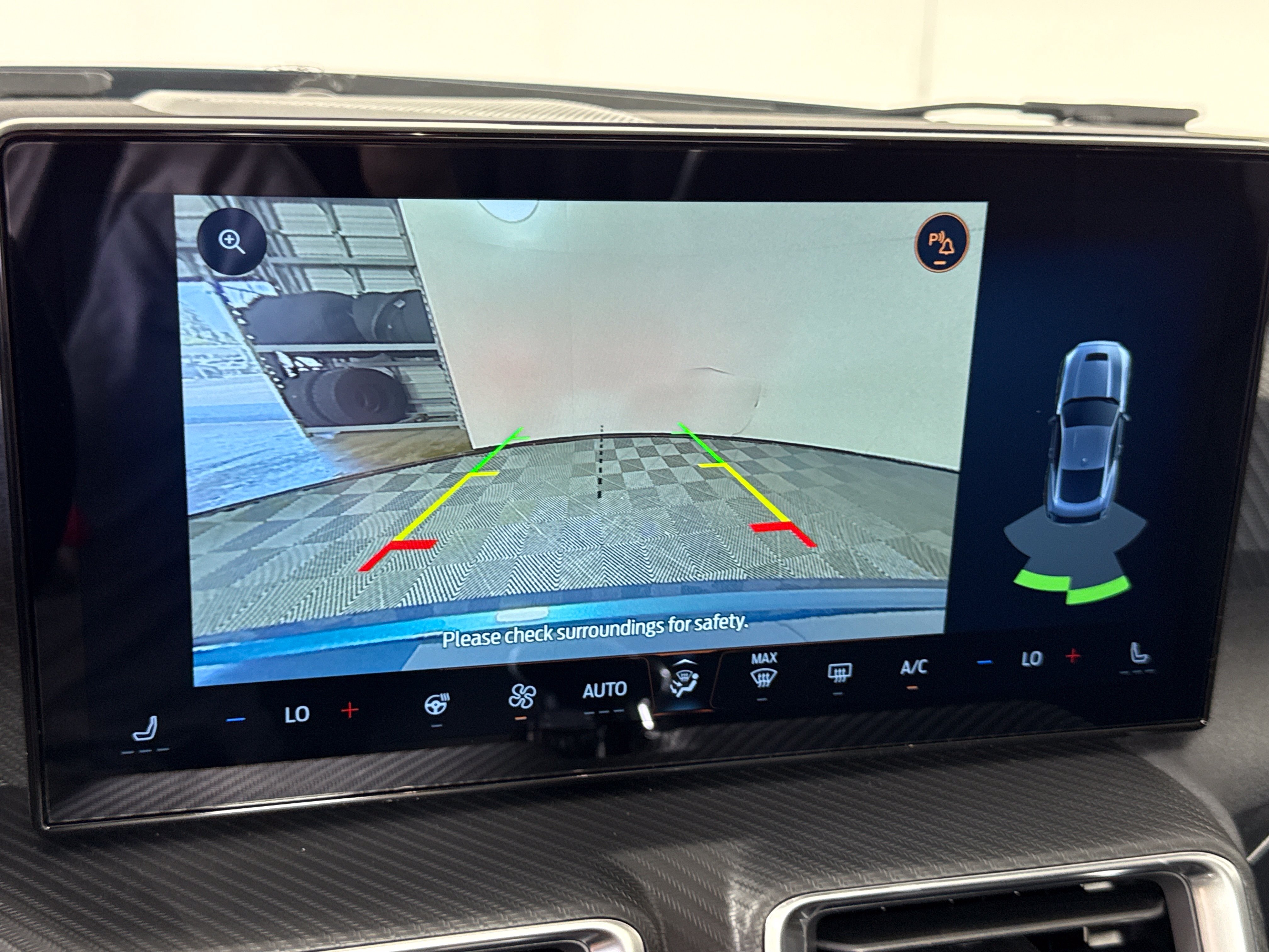 New 2026 Ford Mustang Premium RWD image 18