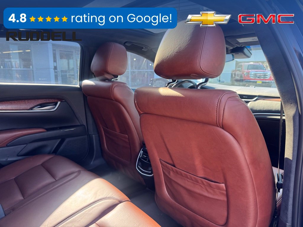Used 2015 Cadillac XTS Luxury w/ Driver Awareness Package FWD image 23