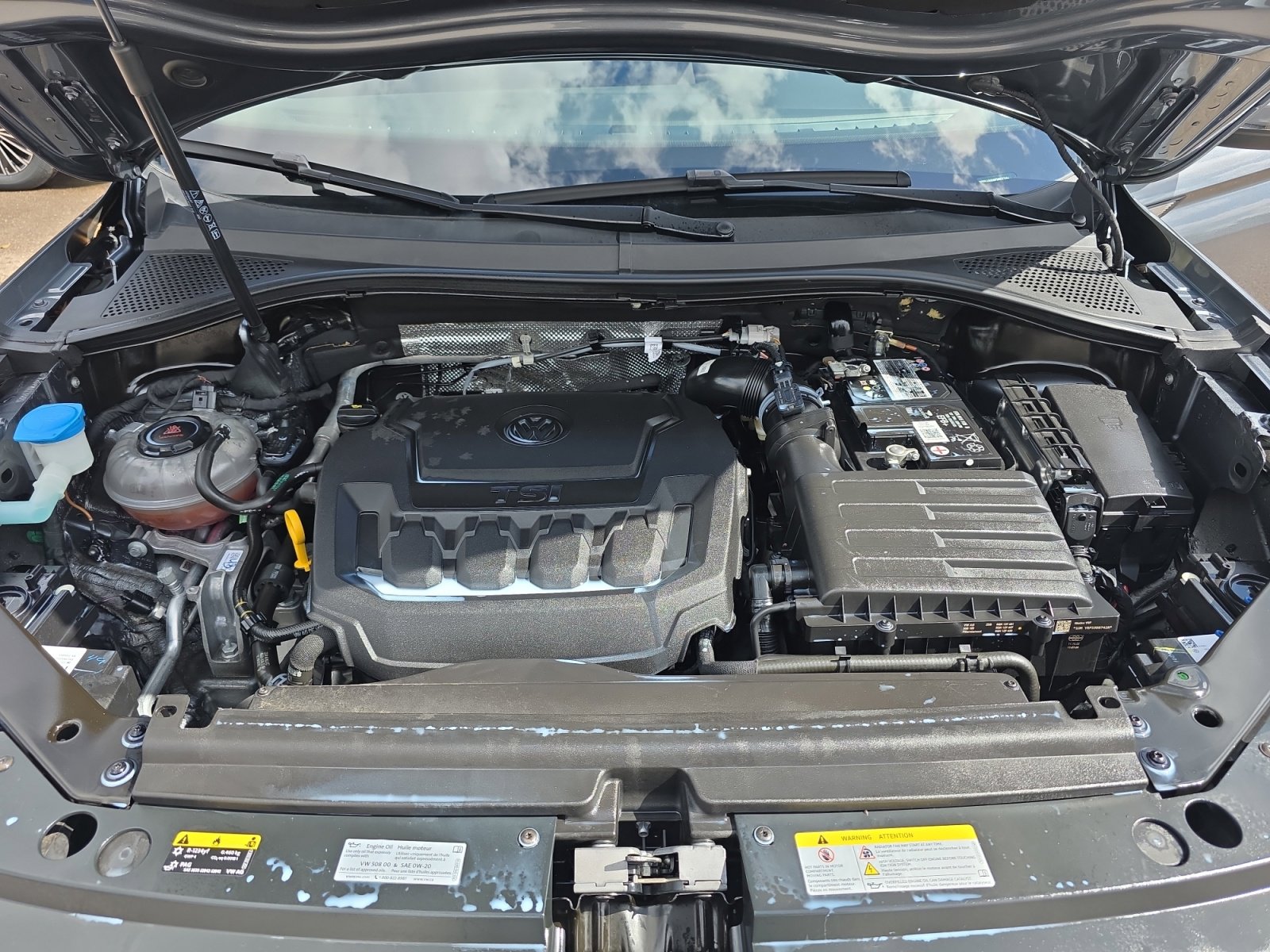 Certified 2023 Volkswagen Tiguan S image 22