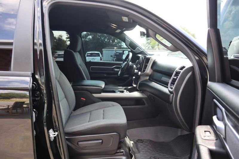 Used 2021 RAM 1500 Big Horn image 20