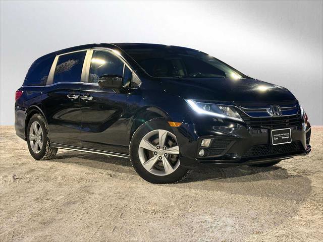 Used 2018 Honda Odyssey EX image 1