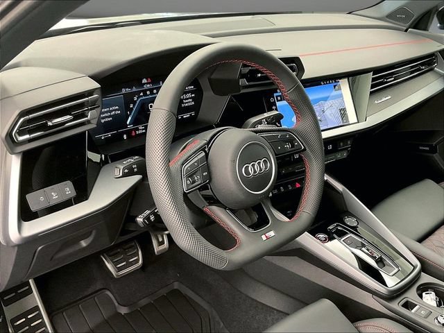 New 2026 Audi S3 Premium AWD/4WD image 7