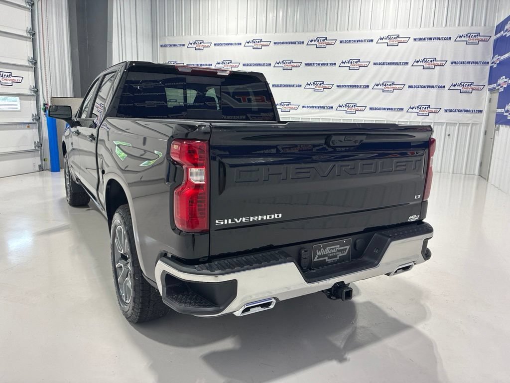 New 2026 Chevrolet Silverado 1500 LT AWD/4WD image 4