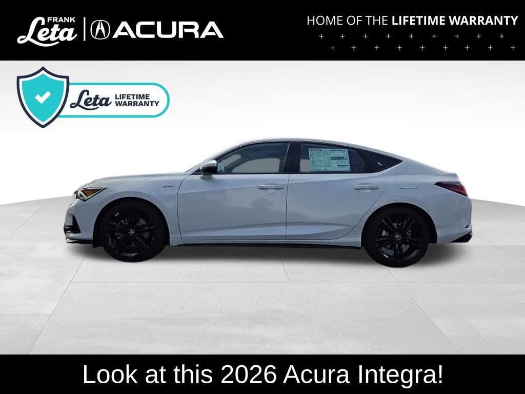 New 2026 Acura Integra A-Spec image 5