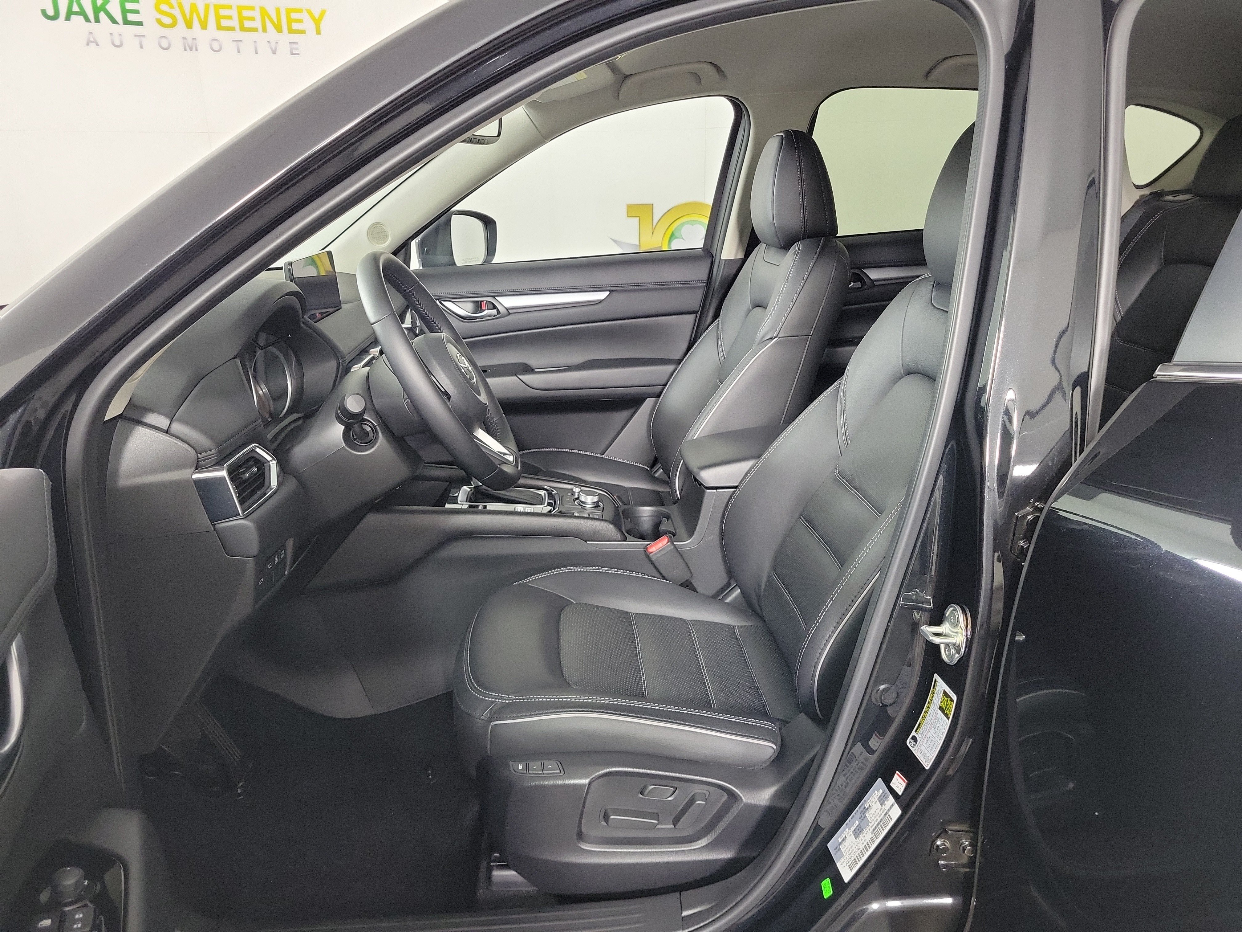 Certified 2025 MAZDA CX-5 AWD 2.5 S w/ Preferred Package image 11