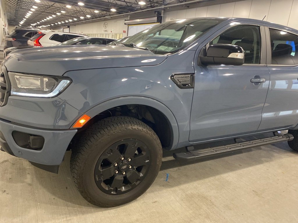 Used 2023 Ford Ranger Lariat w/ Equipment Group 501A High