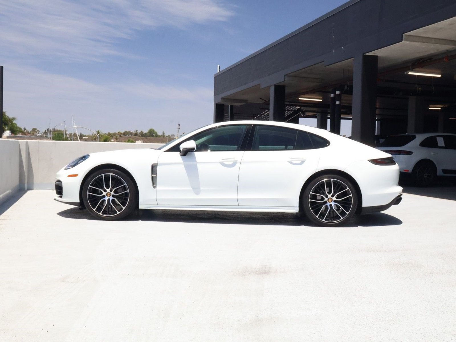 Certified 2023 Porsche Panamera Platinum Edition RWD video 2