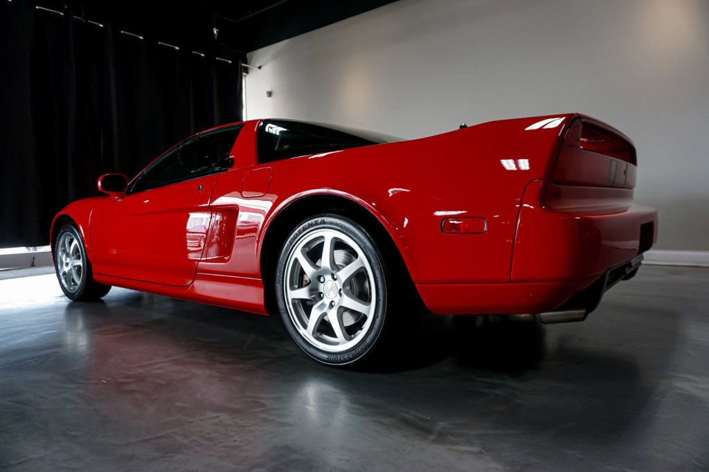 Used 1998 Acura NSX T image 48