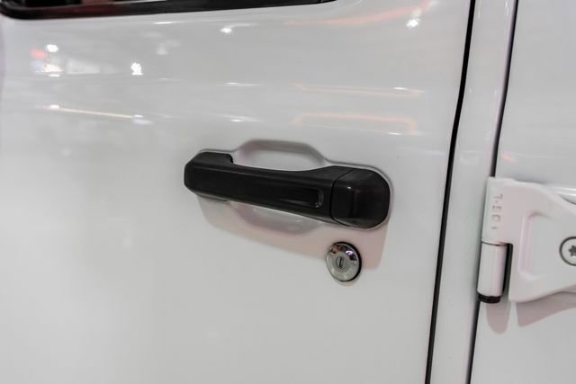 Used 2020 Jeep Gladiator Sport w/ Quick Order Package 24S AWD/4WD image 46