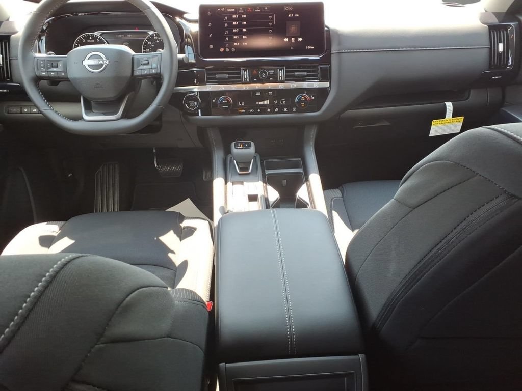 New 2026 Nissan Pathfinder SV w/ Cargo Package FWD image 12