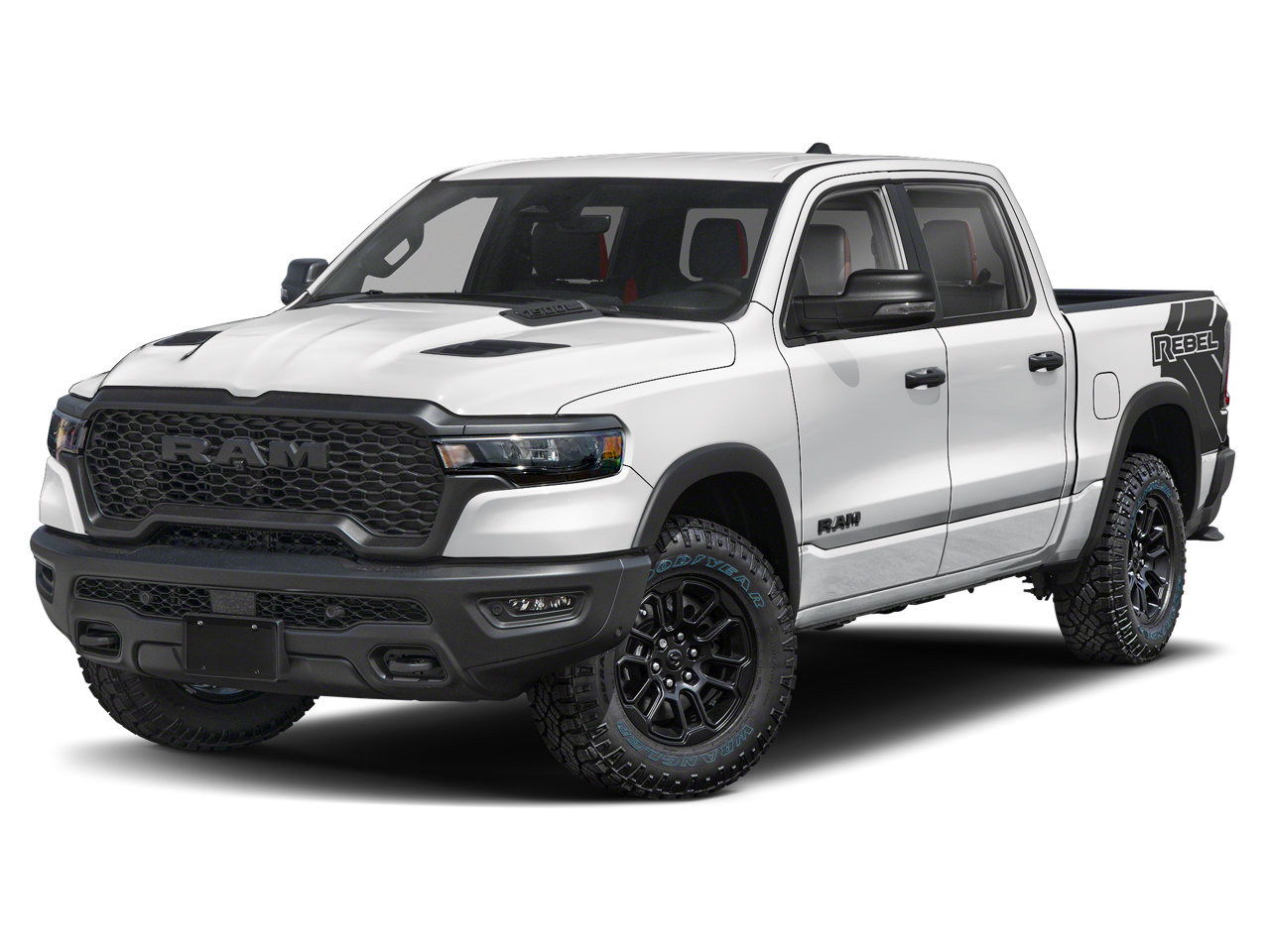 New 2026 RAM 1500 Rebel w/ Rebel Level 2 Equipment Group AWD/4WD image 22