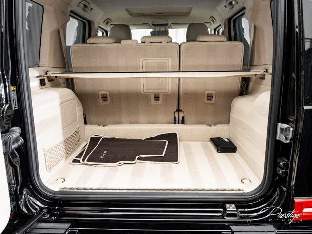 Used 2024 Mercedes-Benz G 63 AMG Squared image 15