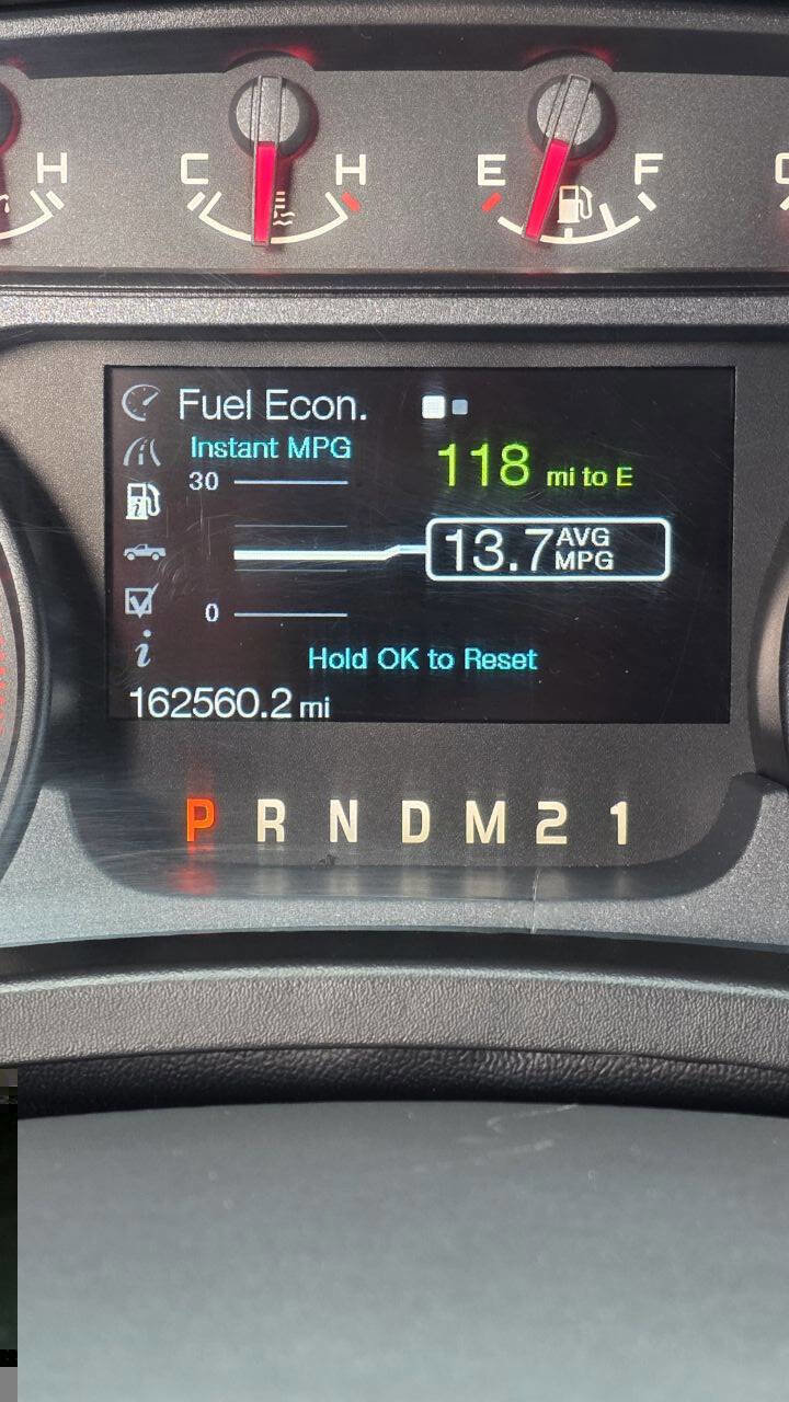 Used 2014 Ford F150 Raptor w/ Equipment Group 801A Luxury image 15