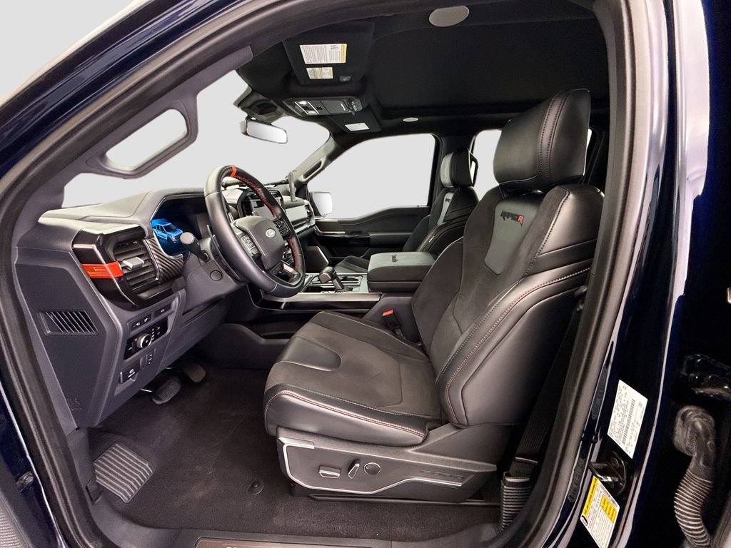 Used 2023 Ford F150 Raptor w/ Equipment Group 802A Raptor R AWD/4WD image 5