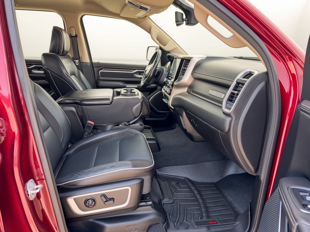 Used 2019 RAM 1500 Laramie AWD/4WD image 30