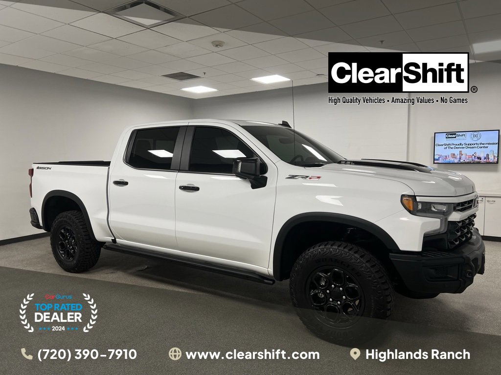 Used 2024 Chevrolet Silverado 1500 ZR2 w/ ZR2 Bison Edition