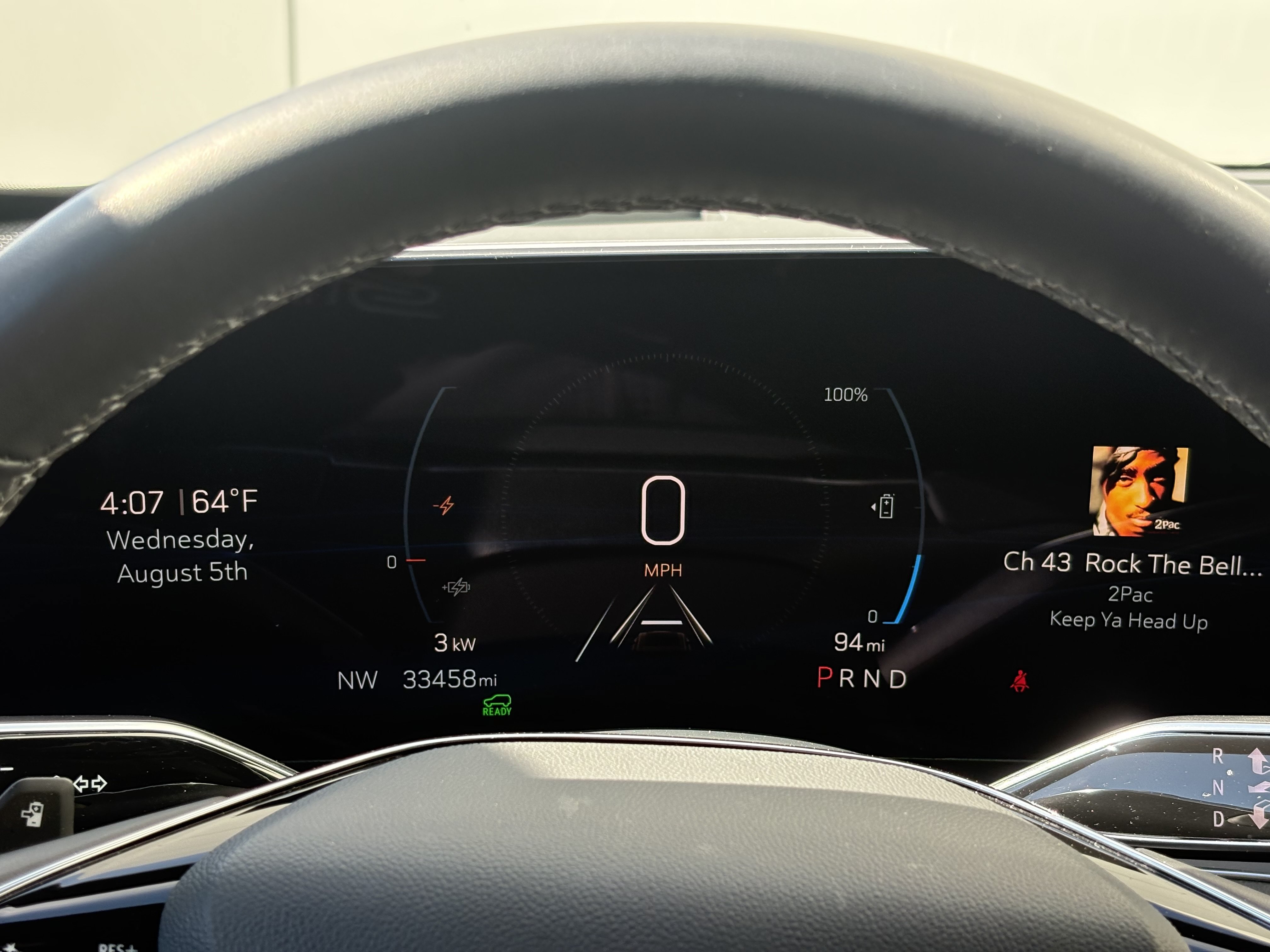 Used 2024 Cadillac Lyriq Sport AWD/4WD image 21