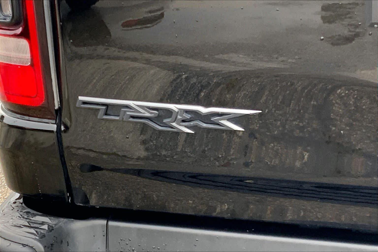 Used 2022 RAM 1500 TRX w/ TRX Level 2 Equipment Group AWD/4WD image 35