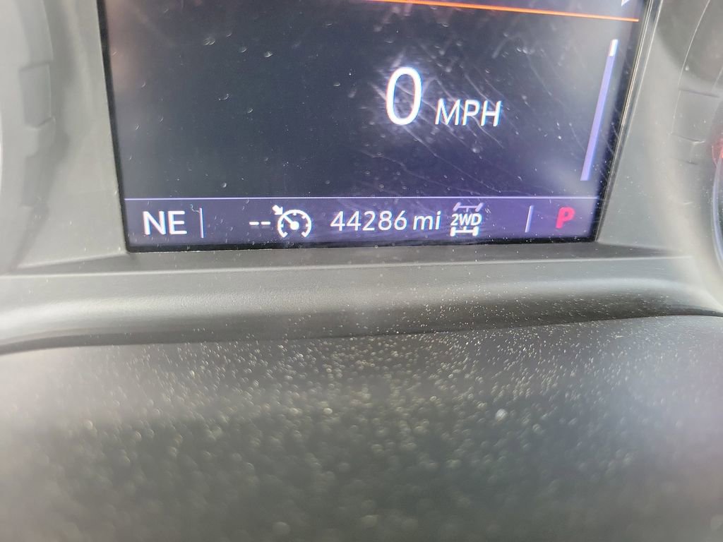 Used 2021 Chevrolet Silverado 1500 LT Trail Boss w/ Convenience Package II image 24