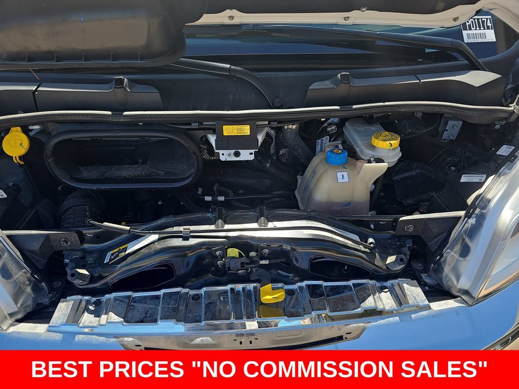 Used 2025 RAM ProMaster 2500 w/ U-Haul Equipment Group FWD image 30