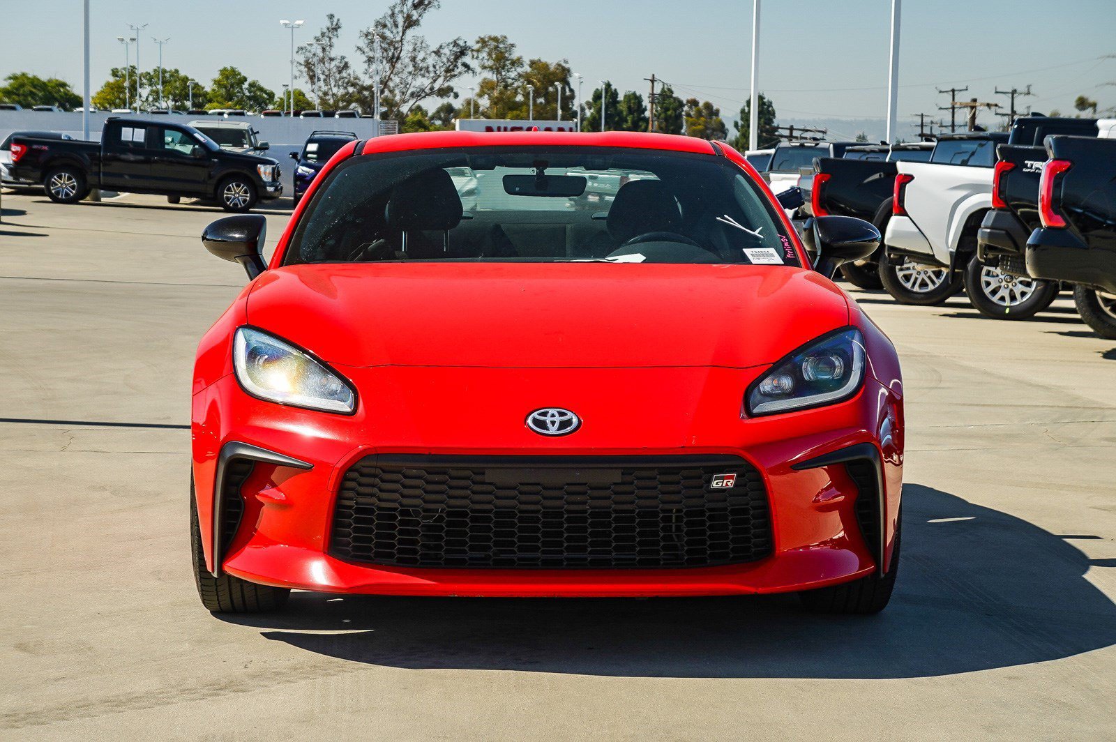 Certified 2023 Toyota GR86 RWD image 2