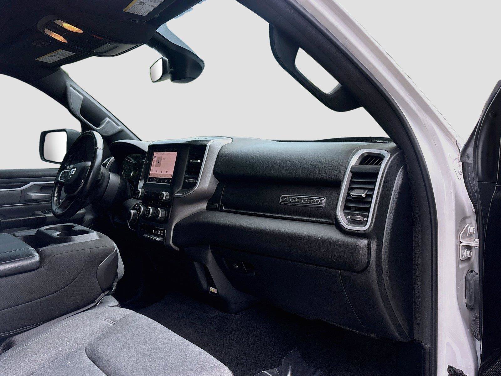 Used 2023 RAM 1500 Big Horn RWD image 27