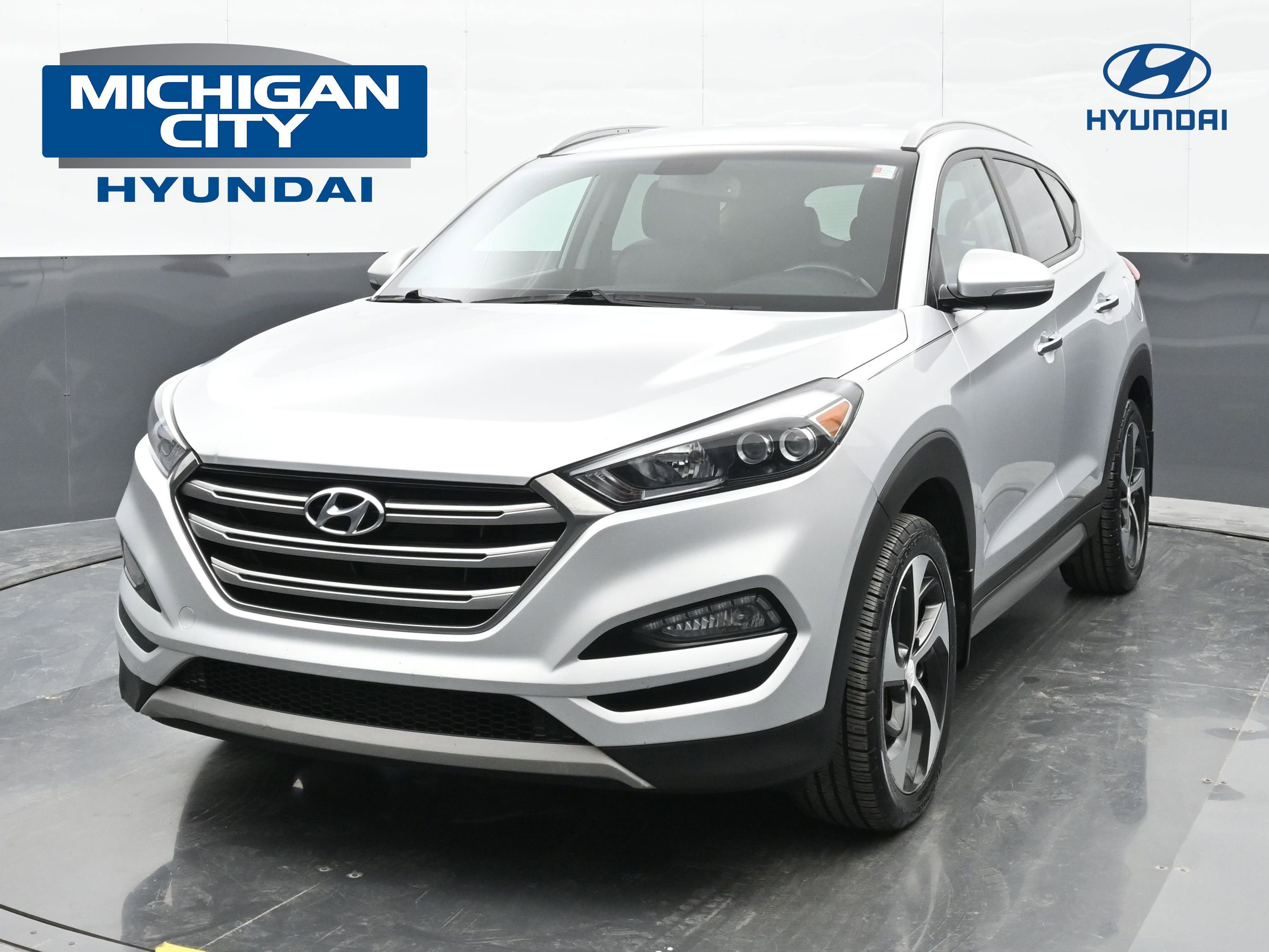 Used 2017 Hyundai Tucson Limited