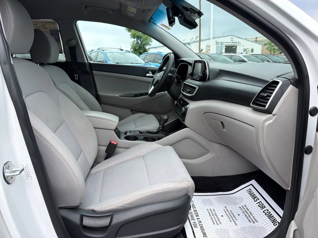 Used 2019 Hyundai Tucson SEL AWD/4WD image 11