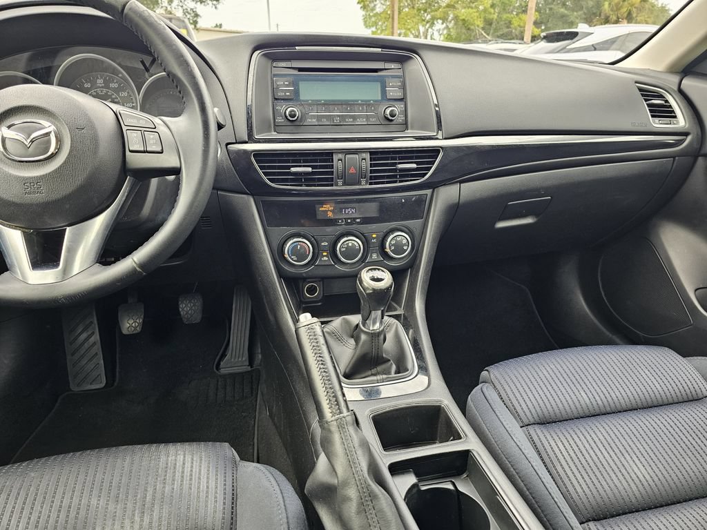 Used 2015 MAZDA MAZDA6 Sport FWD image 13