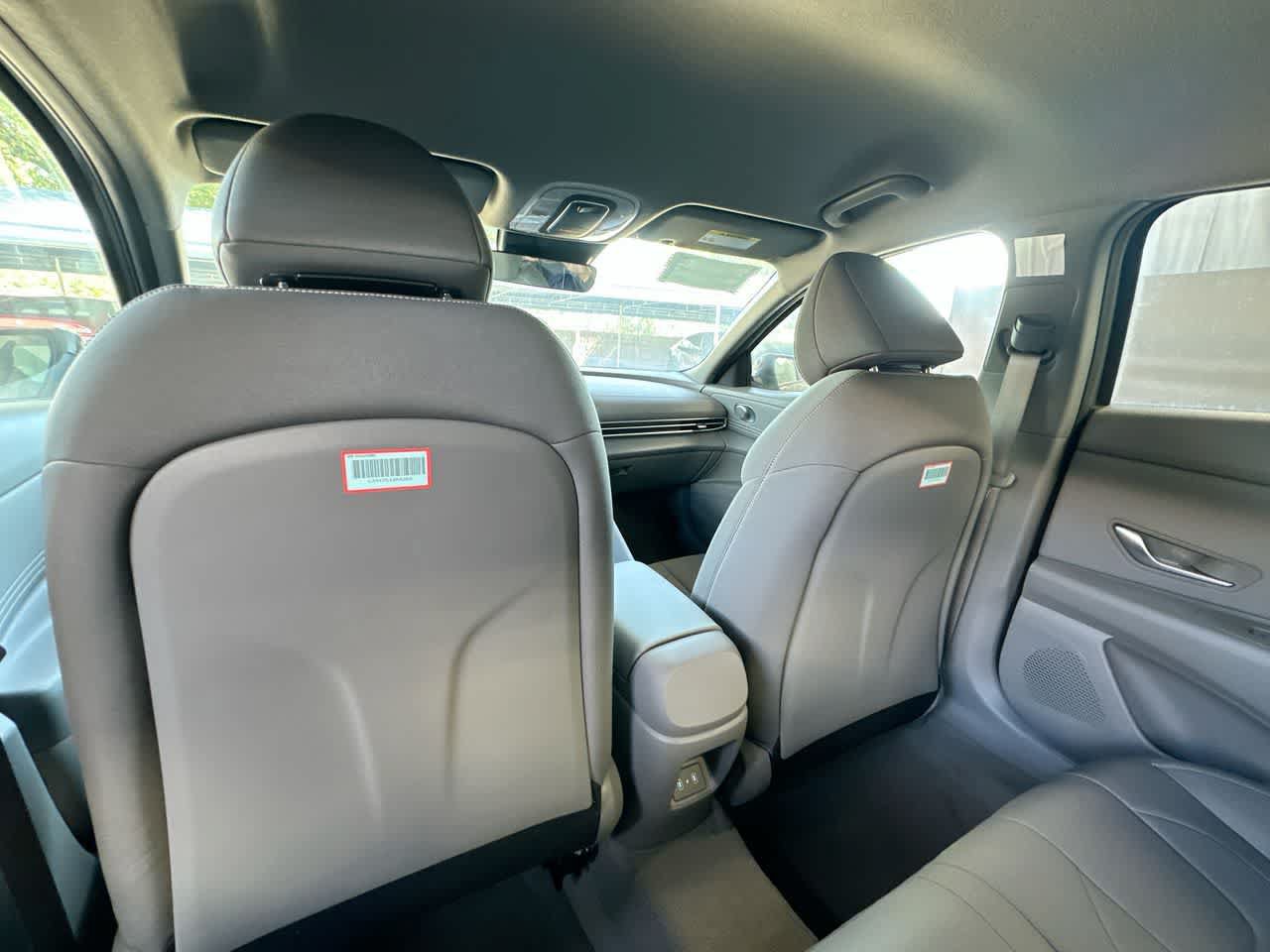 New 2026 Hyundai Elantra Sport w/ Cargo Package FWD image 23