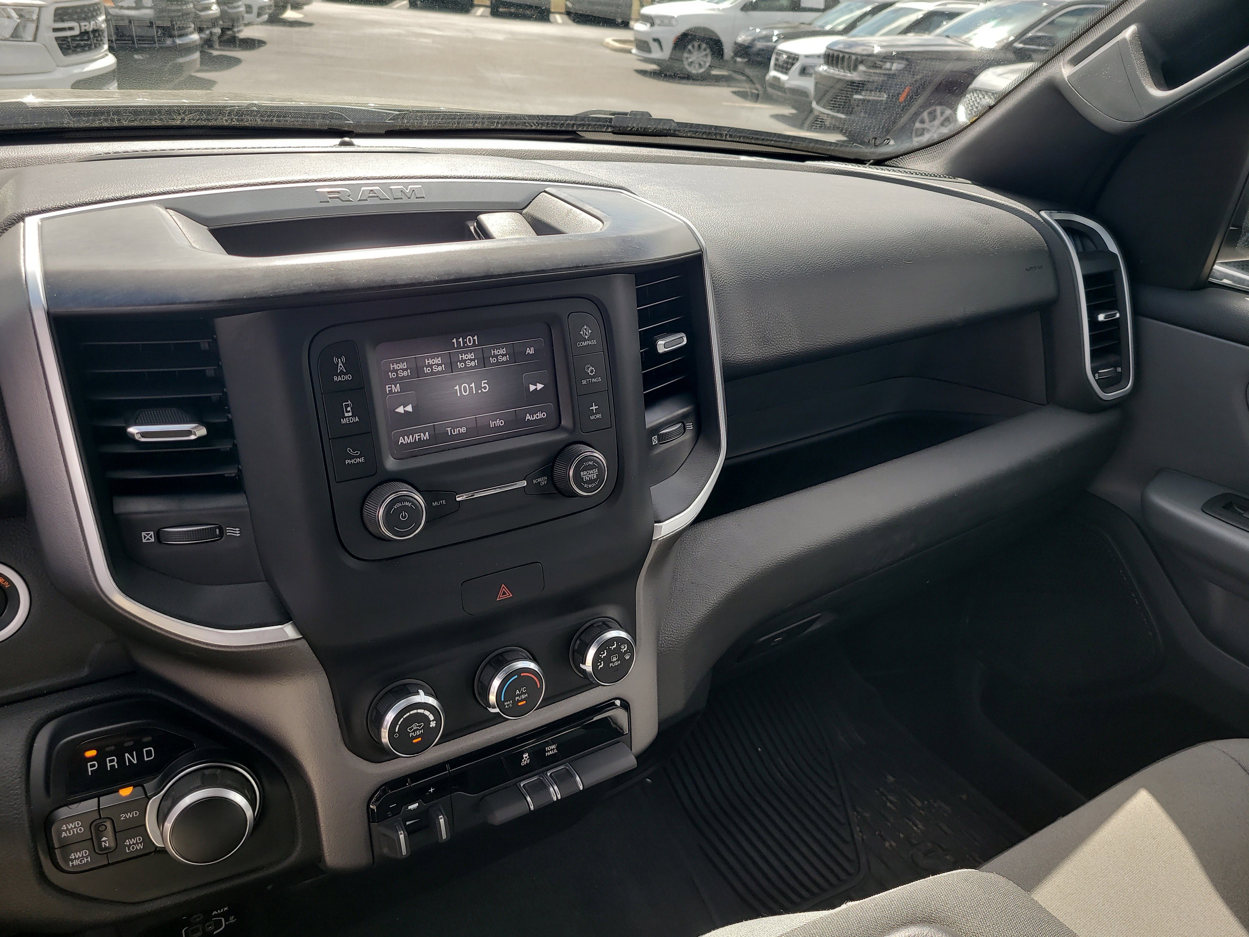 Used 2021 RAM 1500 Big Horn image 20