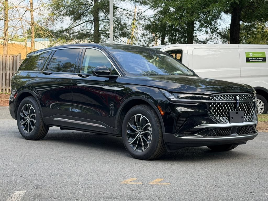 New 2026 Lincoln Nautilus Premier w/ Equipment Group 102A AWD/4WD image 1