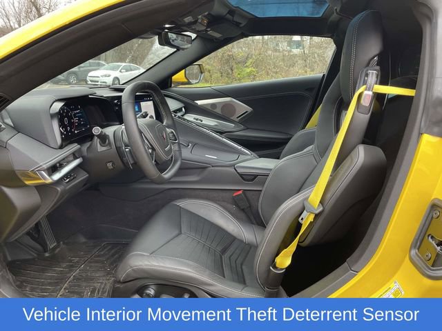 Used 2025 Chevrolet Corvette Stingray Preferred Cpe w/ Battery Protection Package image 12