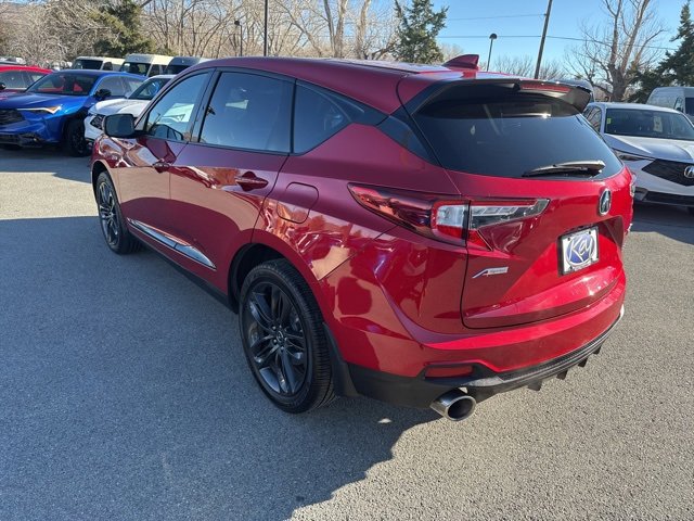 Certified 2023 Acura RDX A-Spec image 3